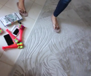 Lana Rose feet photo thumbnail