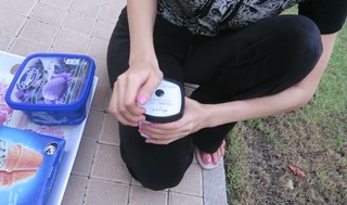 Lana Rose feet photo thumbnail