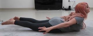 Lana Rose feet photo thumbnail