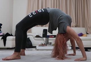 Lana Rose feet photo thumbnail