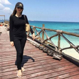 Lana Rose feet photo thumbnail
