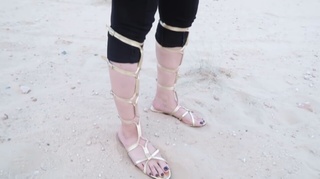 Lana Rose feet photo thumbnail