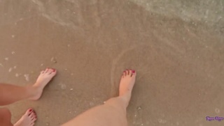 Lana Rose feet photo thumbnail