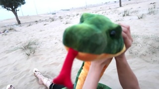 Lana Rose feet photo thumbnail