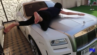 Lana Rose feet photo thumbnail