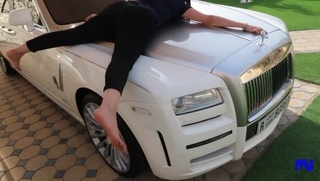 Lana Rose feet photo thumbnail