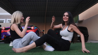 Lana Rose feet photo thumbnail