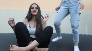 Lana Rose feet photo thumbnail