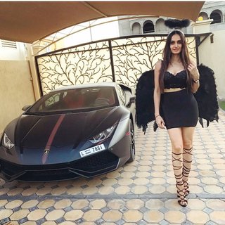 Lana Rose feet photo thumbnail