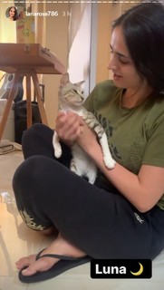 Lana Rose feet photo thumbnail