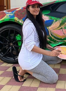 Lana Rose feet photo thumbnail