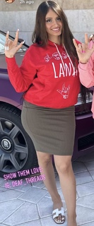Lana Rose feet photo thumbnail