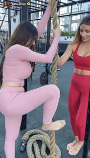 Lana Rose feet photo thumbnail