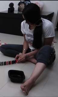Lana Rose feet photo thumbnail