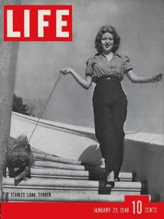 Lana Turner feet photo 1