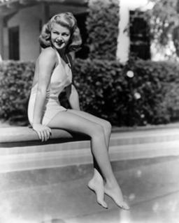 Lana Turner feet photo 10