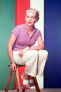 Lana Turner feet photo 17