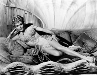 Lana Turner feet photo 15
