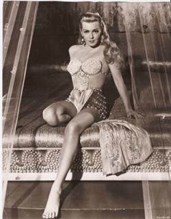 Lana Turner feet photo 12