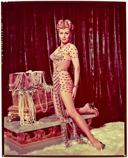 Lana Turner feet photo 5
