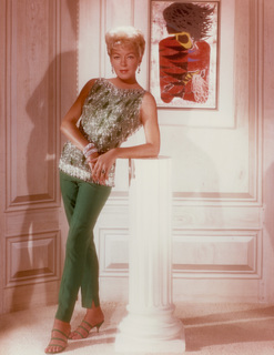 Lana Turner feet photo 19