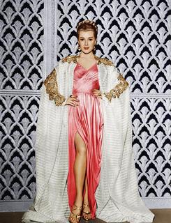 Lana Turner feet photo 9