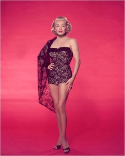 Lana Turner feet photo 8