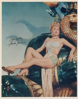 Lana Turner feet photo 4