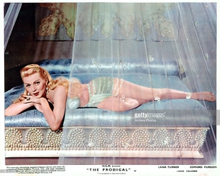 Lana Turner feet photo 3