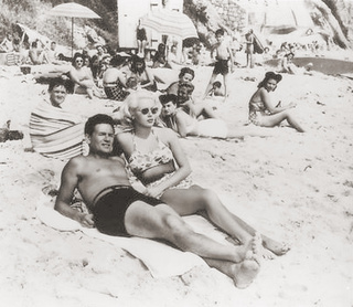 Lana Turner feet photo 2