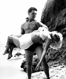 Lana Turner feet photo 1