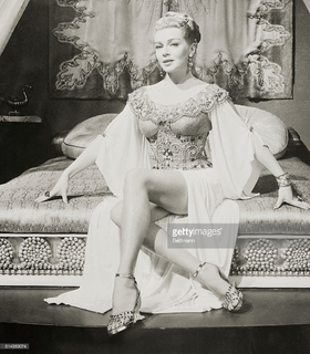 Lana Turner feet photo 12