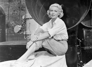 Lana Turner feet photo 9