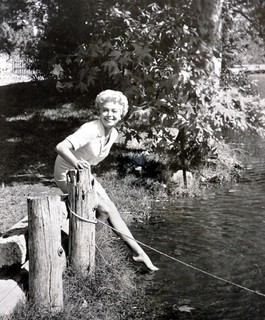 Lana Turner feet photo 8