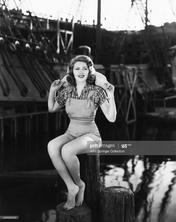 Lana Turner feet photo 2