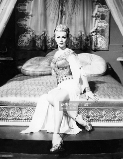 Lana Turner feet photo 18