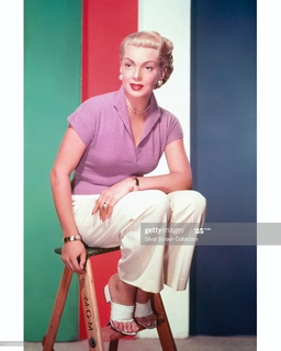 Lana Turner feet photo 17