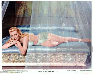Lana Turner feet photo 14