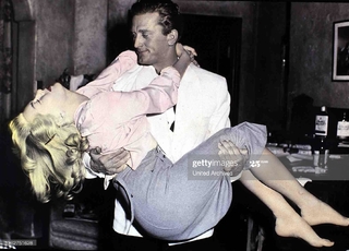 Lana Turner feet photo 11