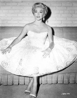 Lana Turner feet photo 1