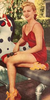 Lana Turner feet photo 20
