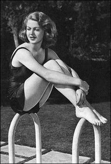 Lana Turner feet photo 18
