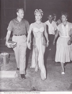 Lana Turner feet photo 14