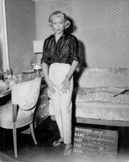 Lana Turner feet photo 13