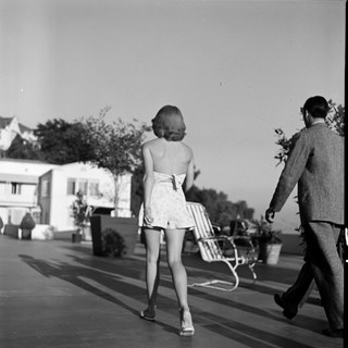 Lana Turner feet photo 8