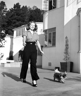 Lana Turner feet photo 4