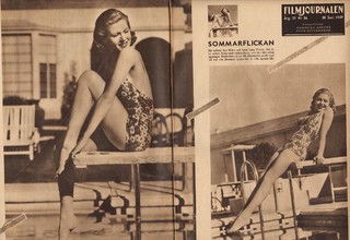 Lana Turner feet photo 3