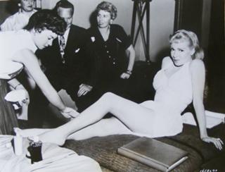 Lana Turner feet photo 5