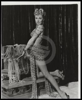 Lana Turner feet photo 4