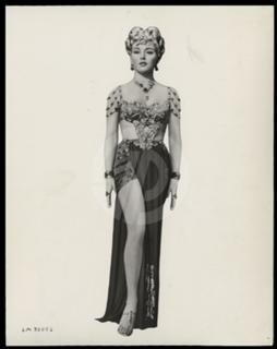 Lana Turner feet photo 3